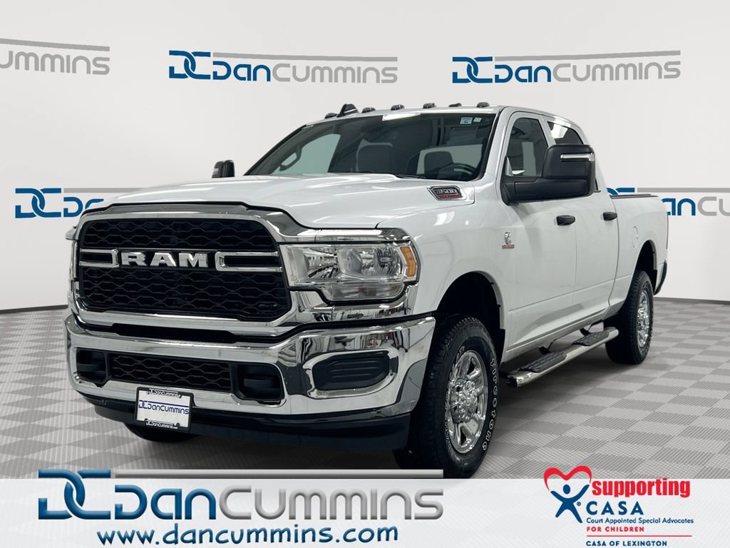 Used 2024 RAM 3500 Tradesman AWD/4WD image 1