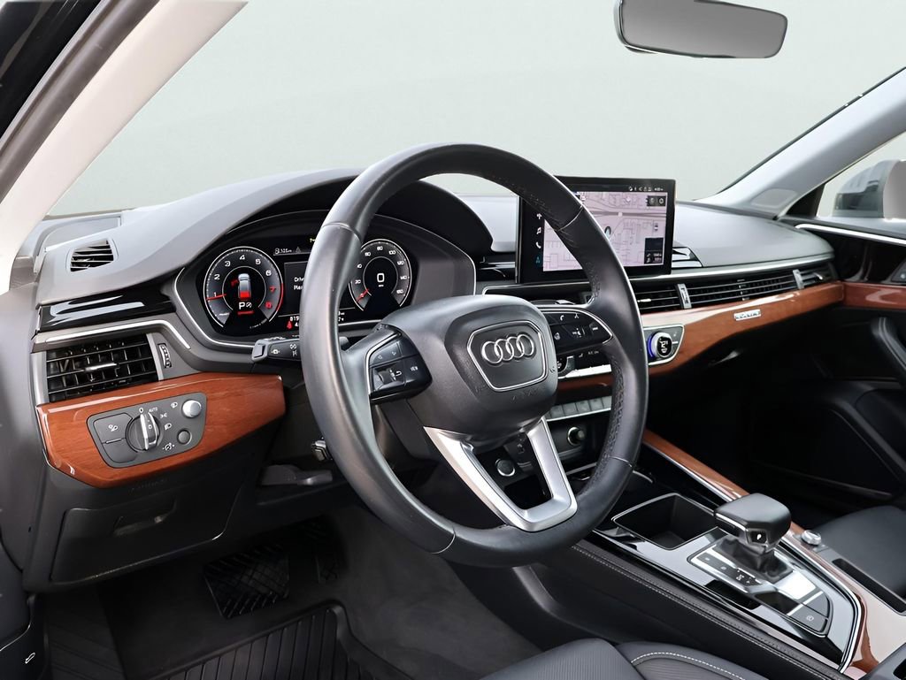 Used 2022 Audi A4 2.0T allroad Prestige AWD/4WD image 19