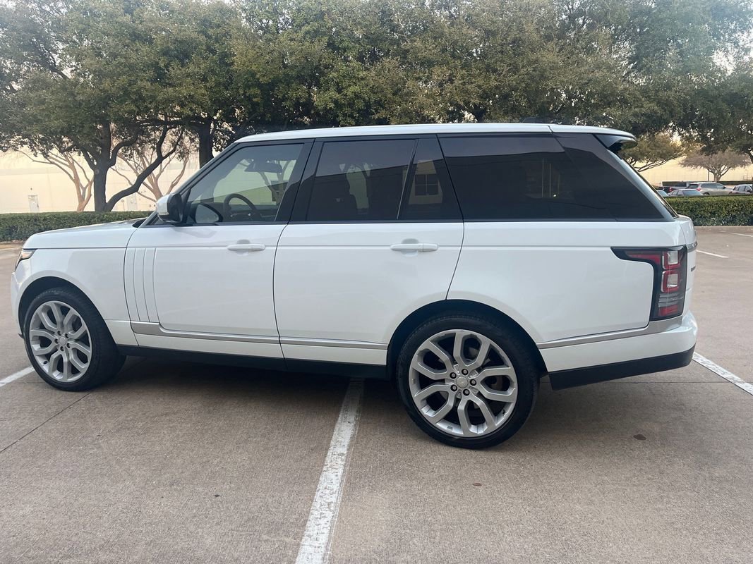 Used 2015 Land Rover Range Rover Supercharged image 6