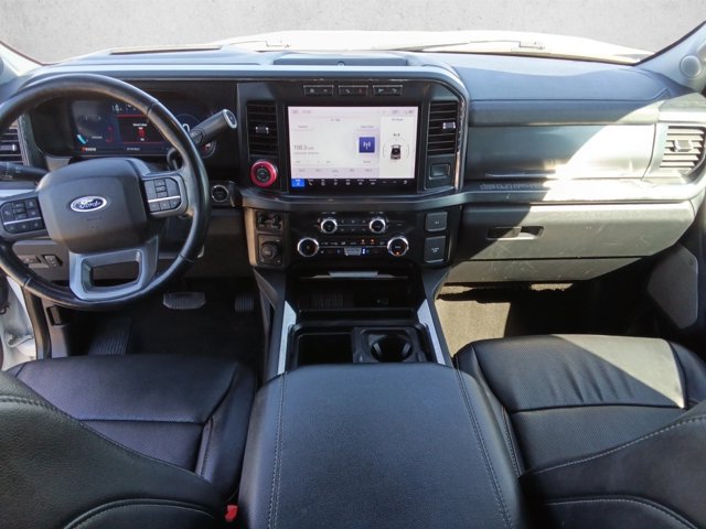 Used 2024 Ford F250 Lariat w/ Lariat Ultimate Package AWD/4WD image 16