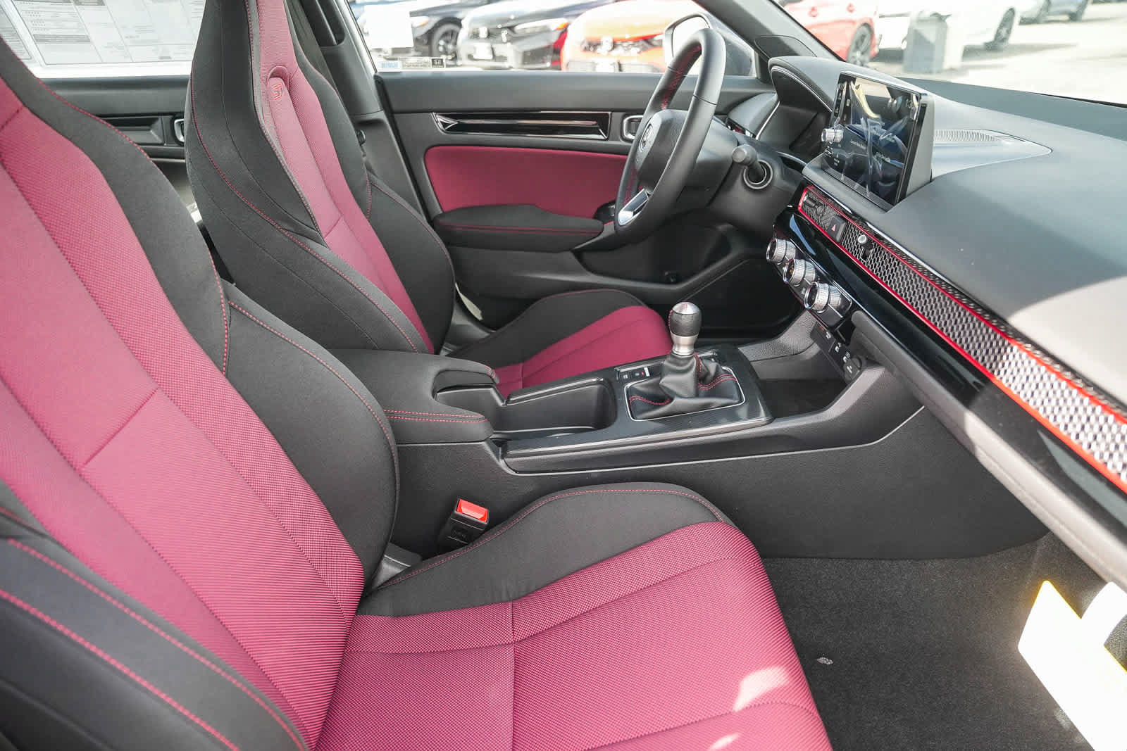New 2026 Honda Civic Si image 18