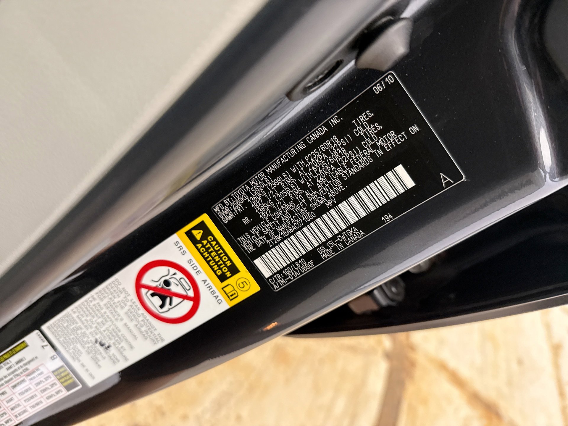 Used 2010 Lexus RX 350 AWD image 10