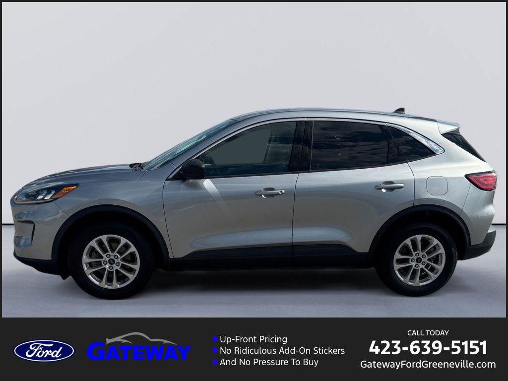 Used 2022 Ford Escape SE