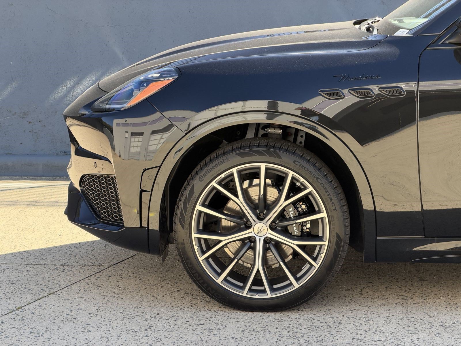 New 2027 Maserati Grecale Modena AWD/4WD image 11