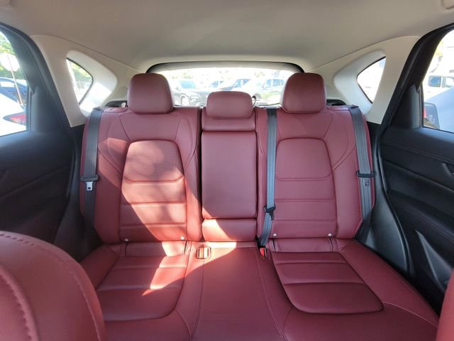 Used 2021 MAZDA CX-5 Carbon Edition FWD image 29
