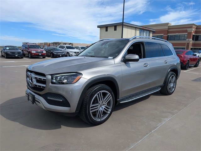 Used 2020 Mercedes-Benz GLS 450 4MATIC