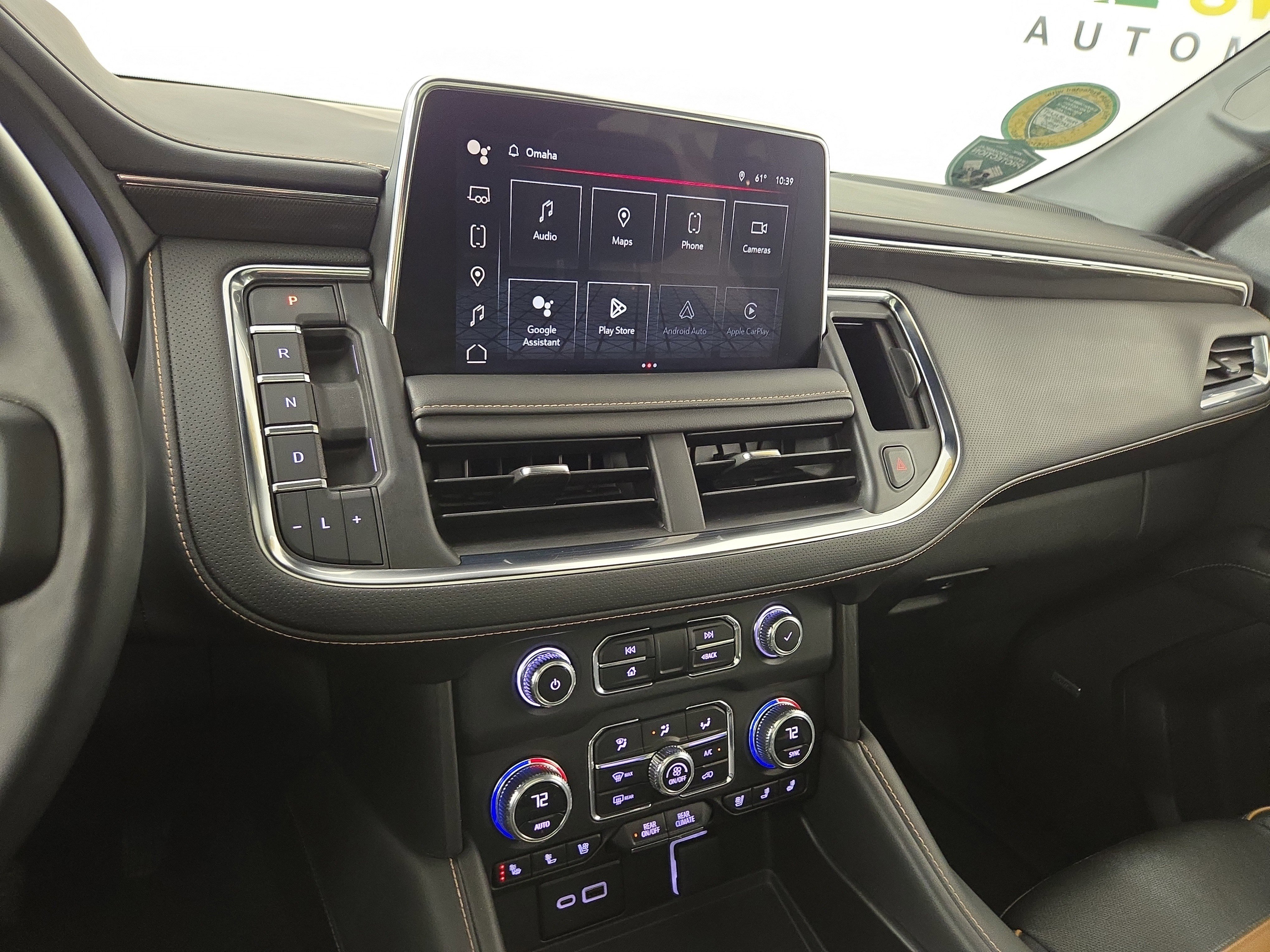 Certified 2023 GMC Yukon AT4 image 24