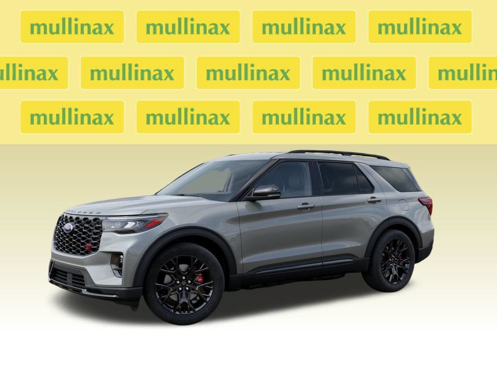 New 2027 Ford Explorer ST AWD/4WD image 15