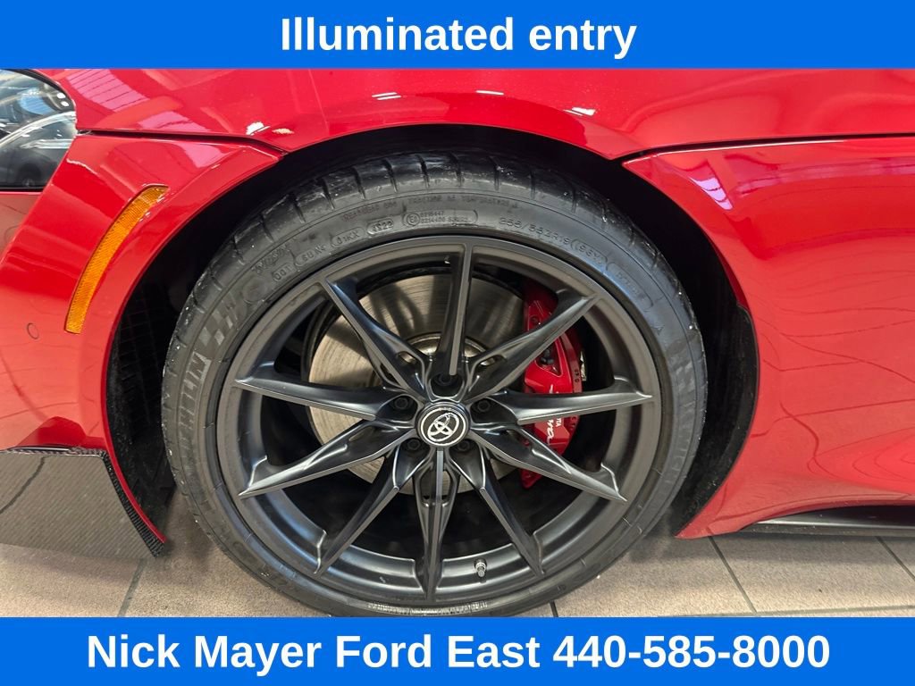 Used 2023 Toyota Supra Premium w/ Driver Assist Package image 19