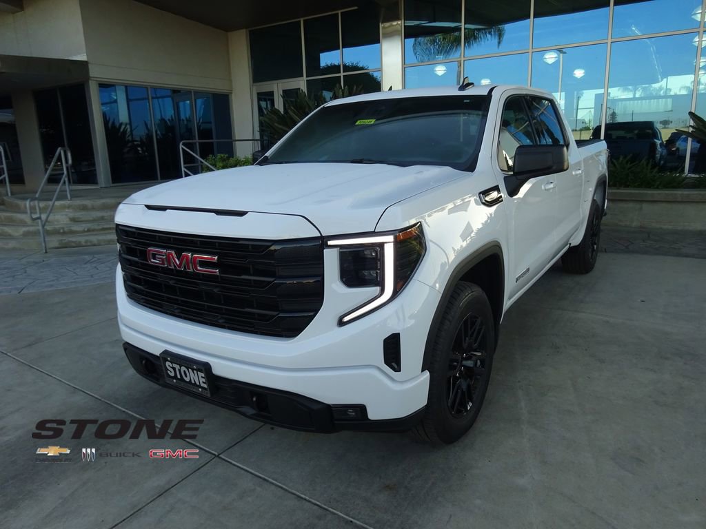 Used 2026 GMC Sierra 1500 Elevation image 3