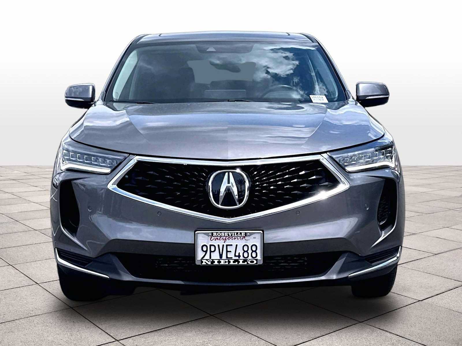 Used 2024 Acura RDX SH-AWD w/ Technology Package image 3