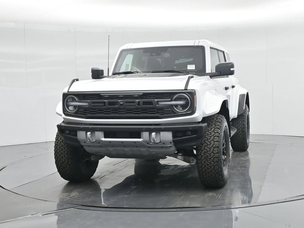 New 2025 Ford Bronco Raptor w/ Interior Carbon Fiber Pack image 60
