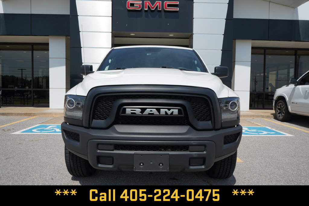 Used 2024 RAM 1500 Warlock RWD image 3