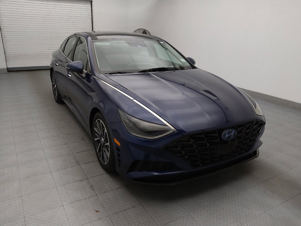 Used 2020 Hyundai Sonata Limited image 13