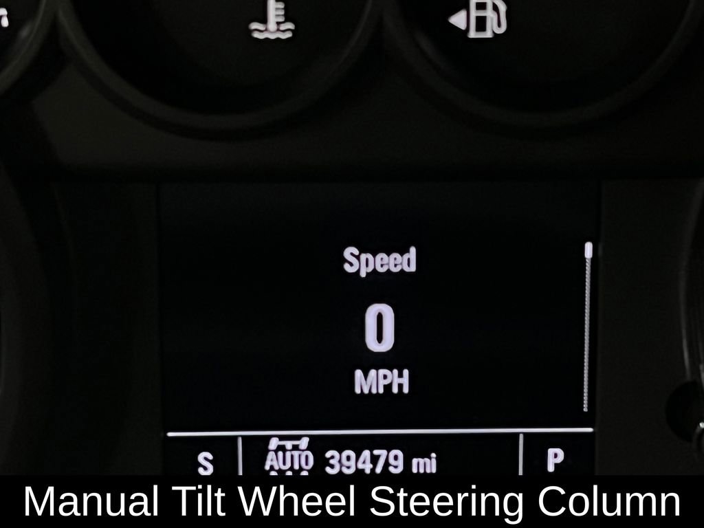 Used 2021 Chevrolet Silverado 1500 Custom Trail Boss image 23