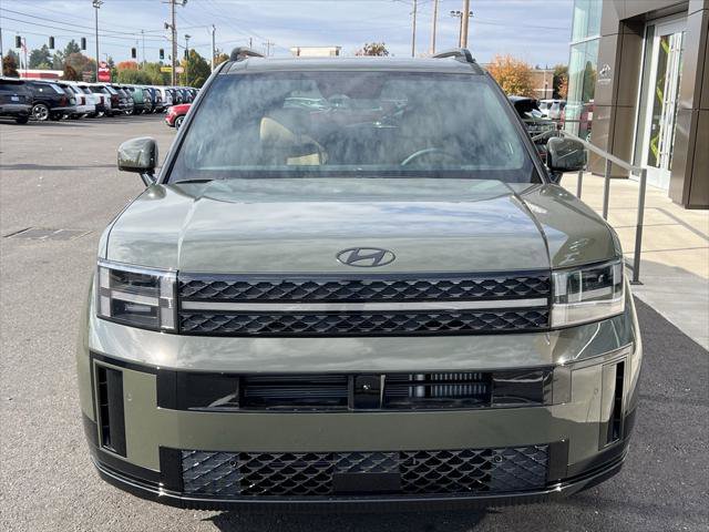 New 2026 Hyundai Santa Fe Calligraphy image 2