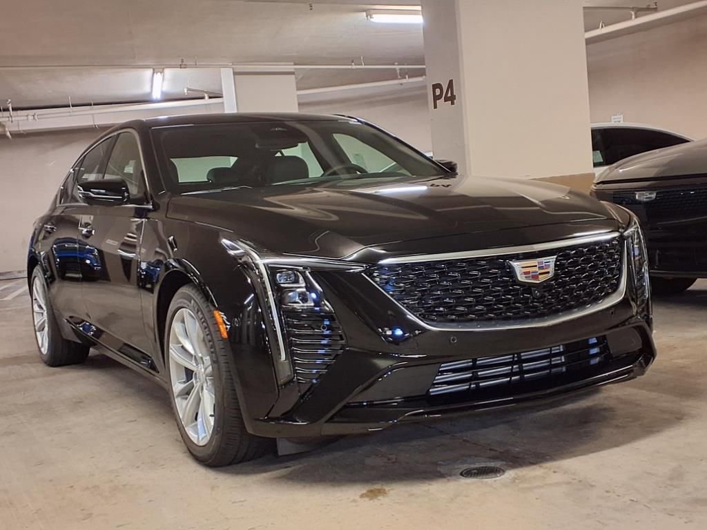 New 2026 Cadillac CT5 Premium Luxury RWD image 3