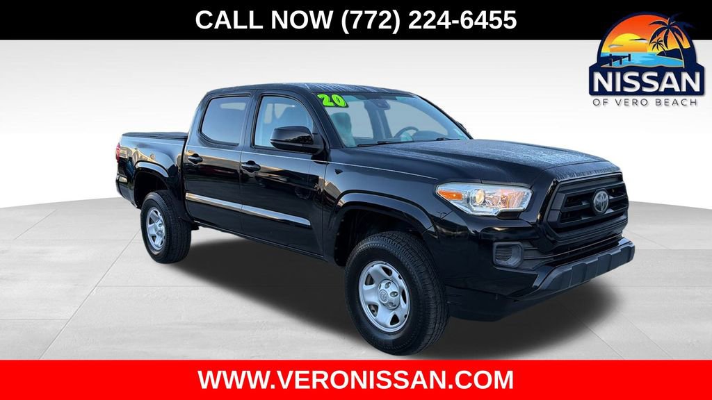 Used 2020 Toyota Tacoma SR