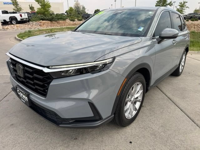 Used 2024 Honda CR-V EX image 3