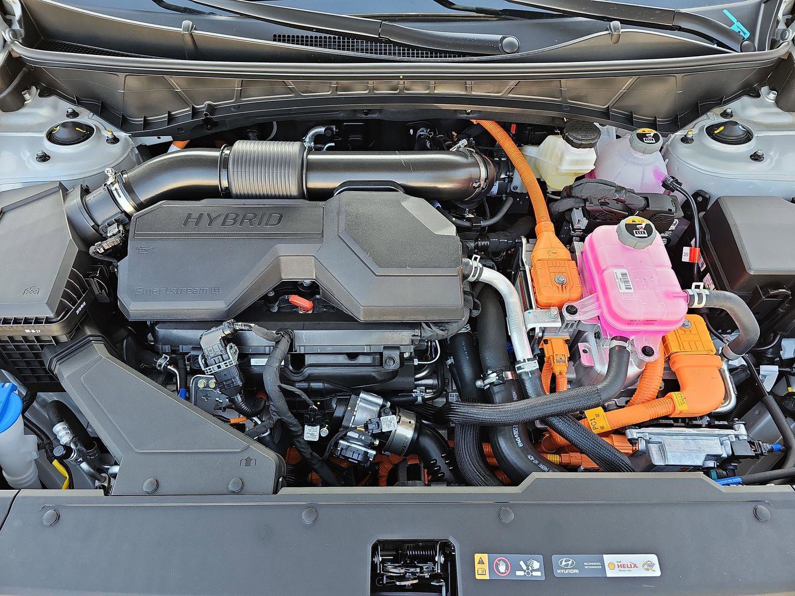 New 2026 Hyundai Tucson Limited AWD/4WD image 32