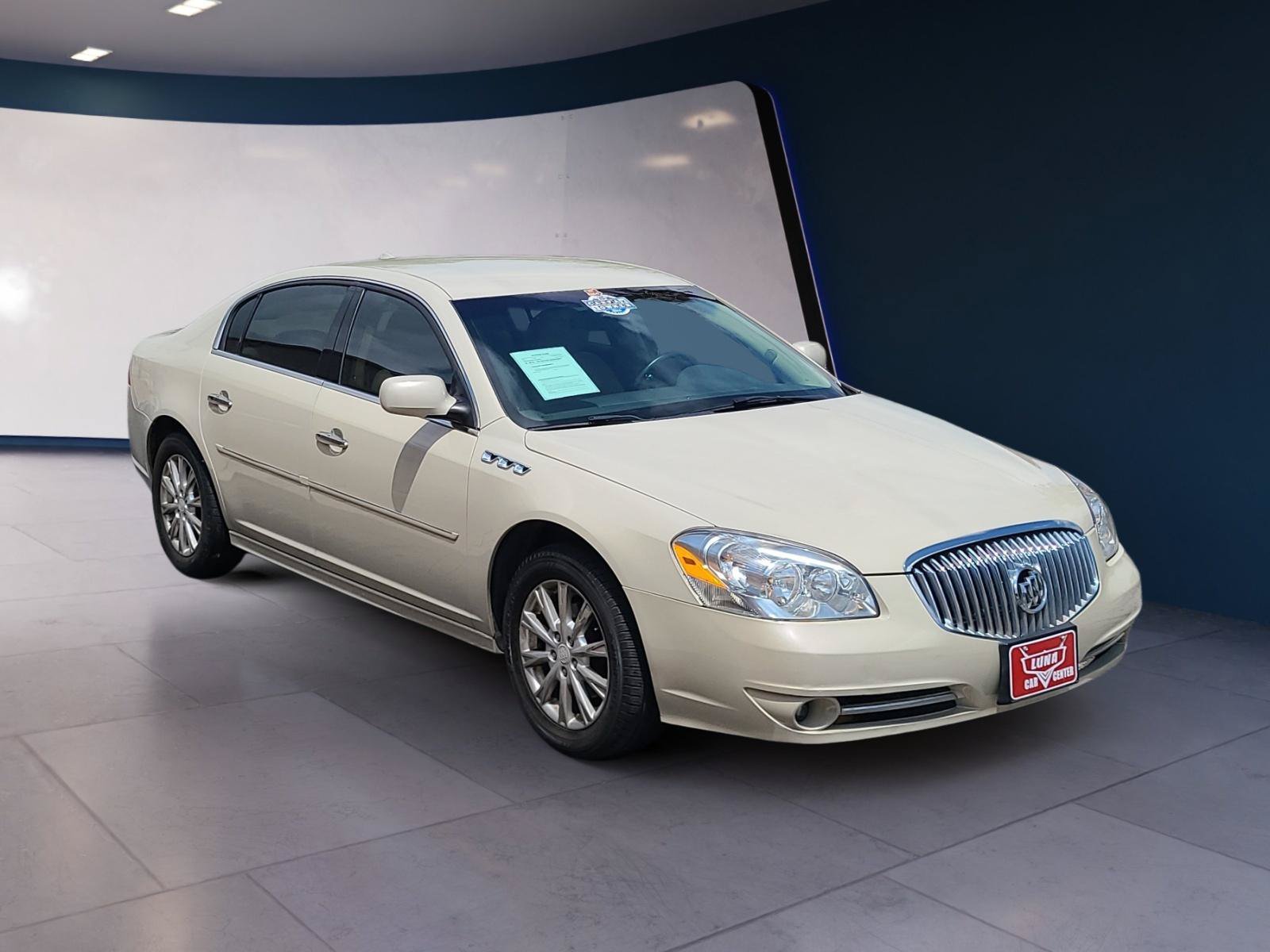 Used 2010 Buick Lucerne CXL w/ Driver Confidence Package FWD image 7