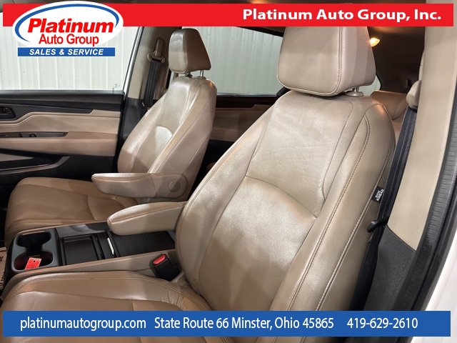 Used 2022 Honda Odyssey EX-L image 10