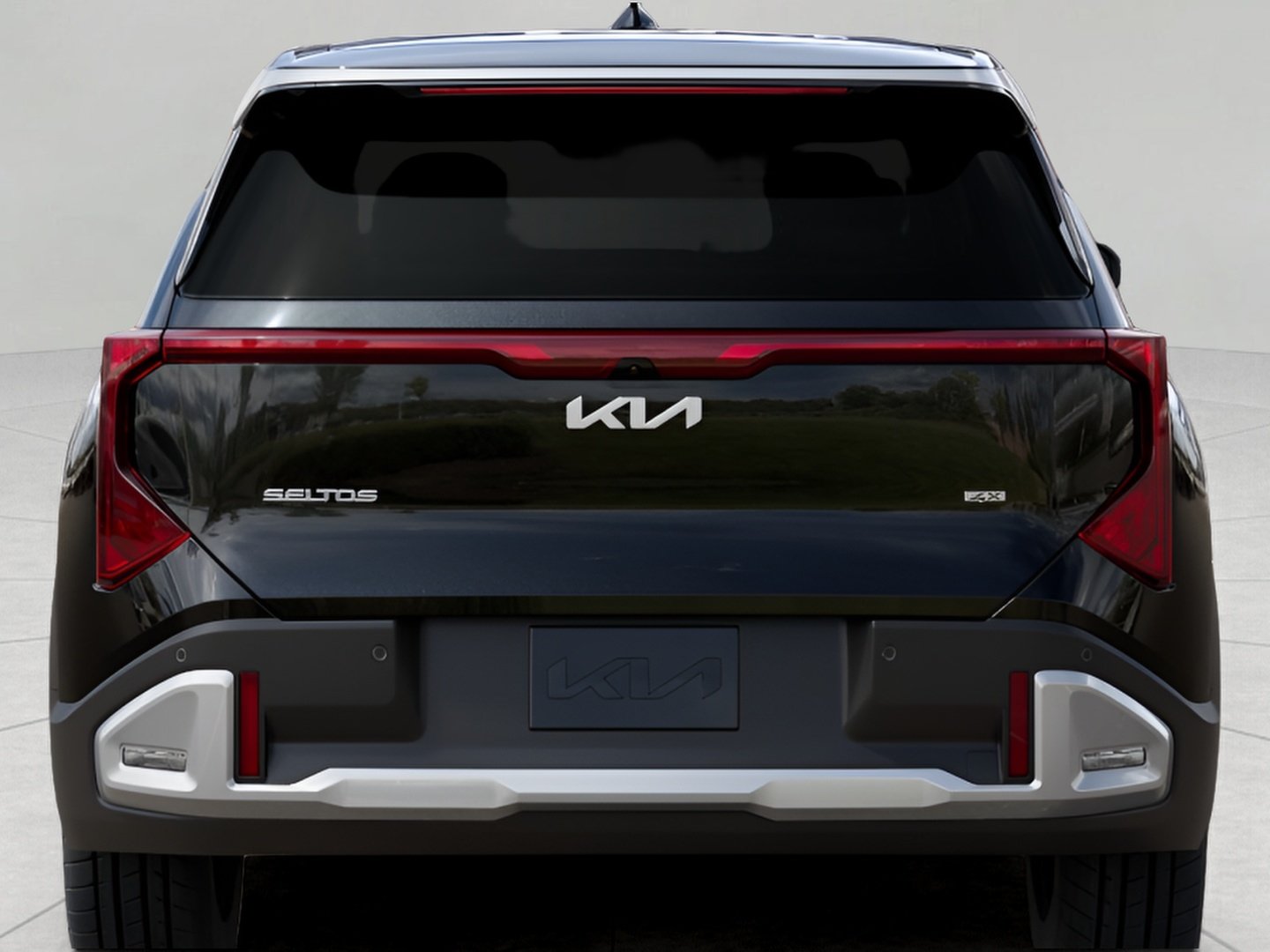 New 2027 Kia Seltos LX AWD/4WD image 13