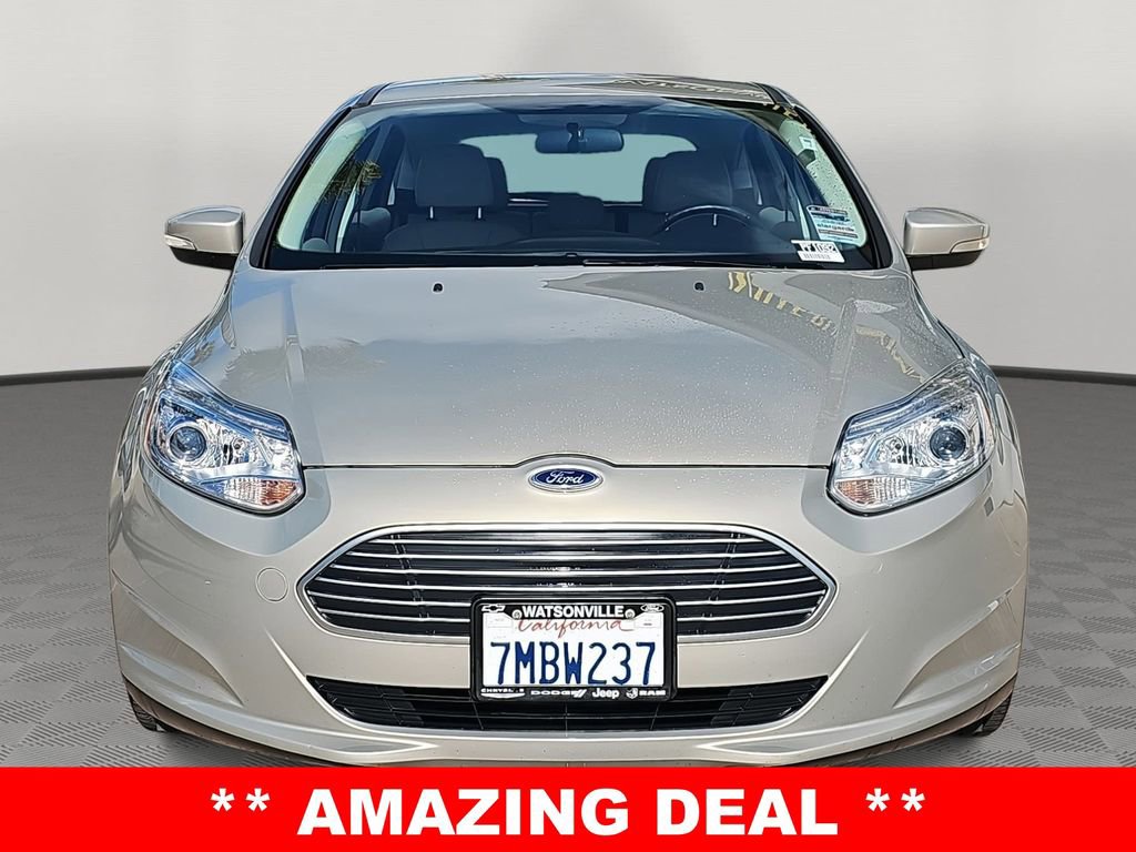 Used 2015 Ford Focus Electric Hatchback image 8