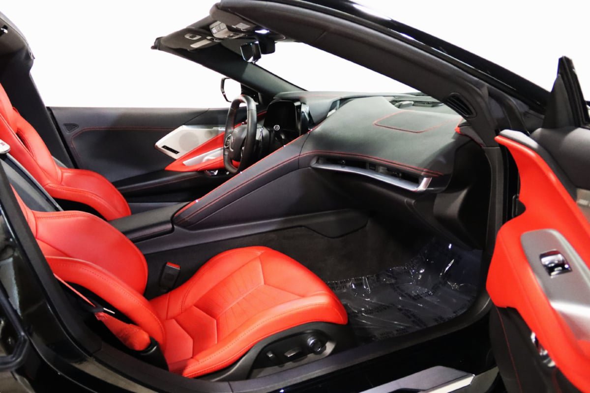 Used 2024 Chevrolet Corvette Stingray Preferred Cpe w/ 2LT RWD image 64