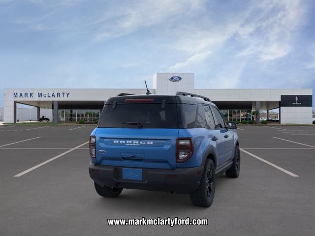 New 2026 Ford Bronco Sport Outer Banks AWD/4WD image 8