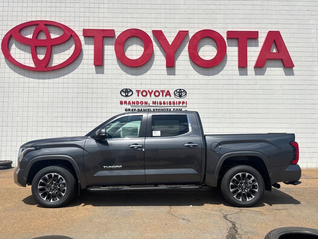 New 2026 Toyota Tundra Limited image 5