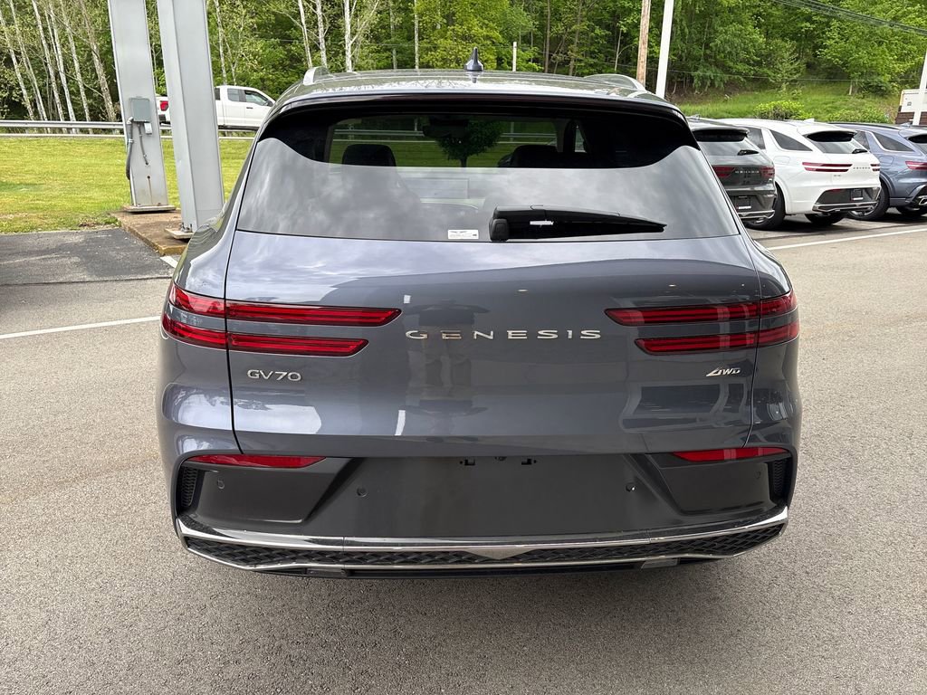 New 2026 Genesis GV70 2.5T Advanced AWD/4WD image 4