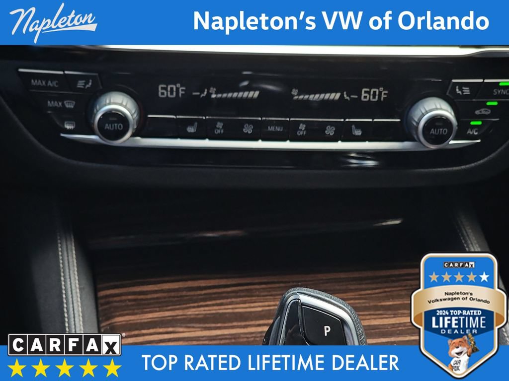 Used 2022 BMW 530e w/ M Sport Package RWD image 15