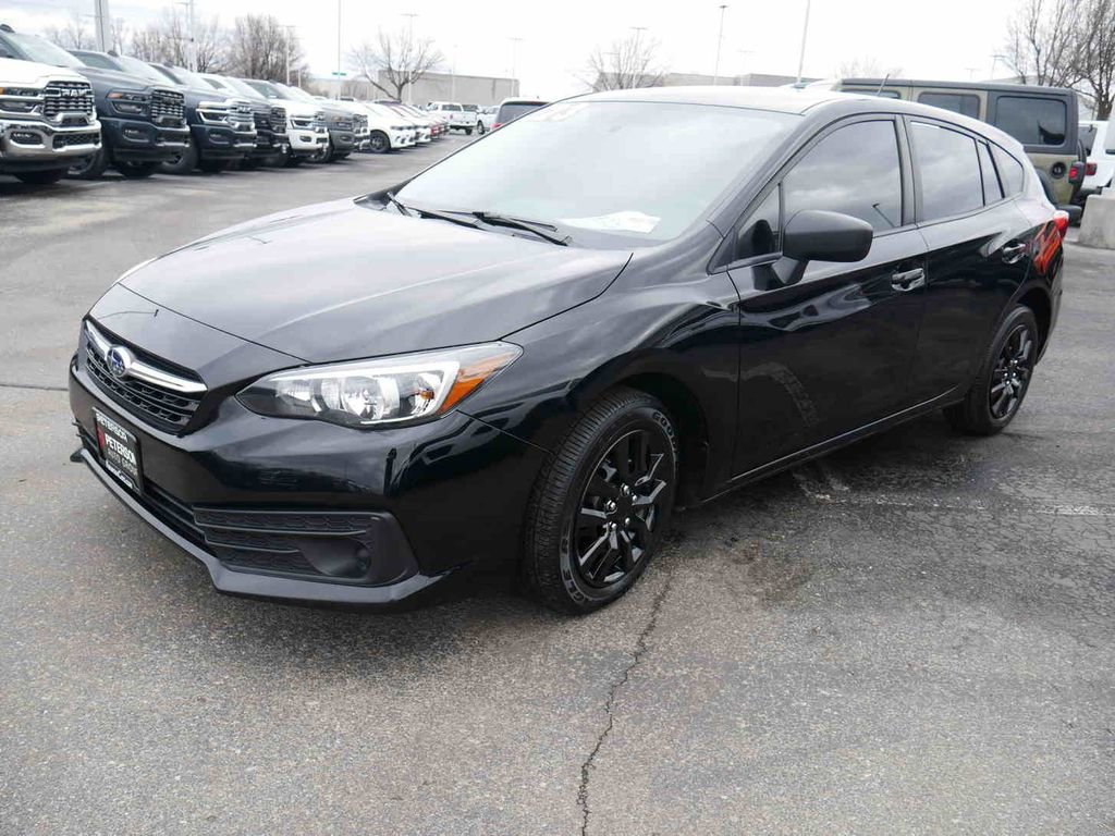 Used 2023 Subaru Impreza 2.0i image 4
