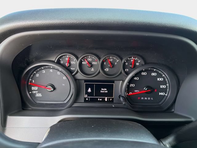 New 2026 GMC Sierra 1500 Pro w/ Pro Value Package RWD image 27