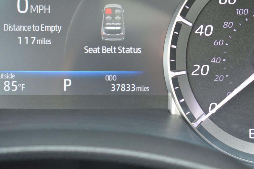 Used 2023 Toyota Highlander XLE AWD/4WD image 14
