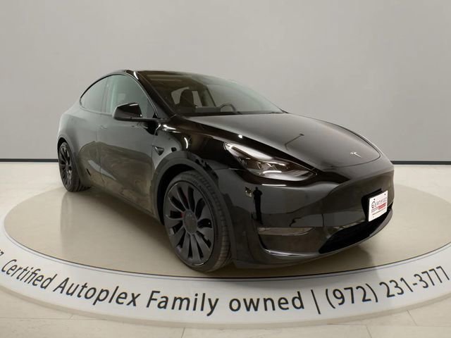 Used 2023 Tesla Model Y Performance image 5