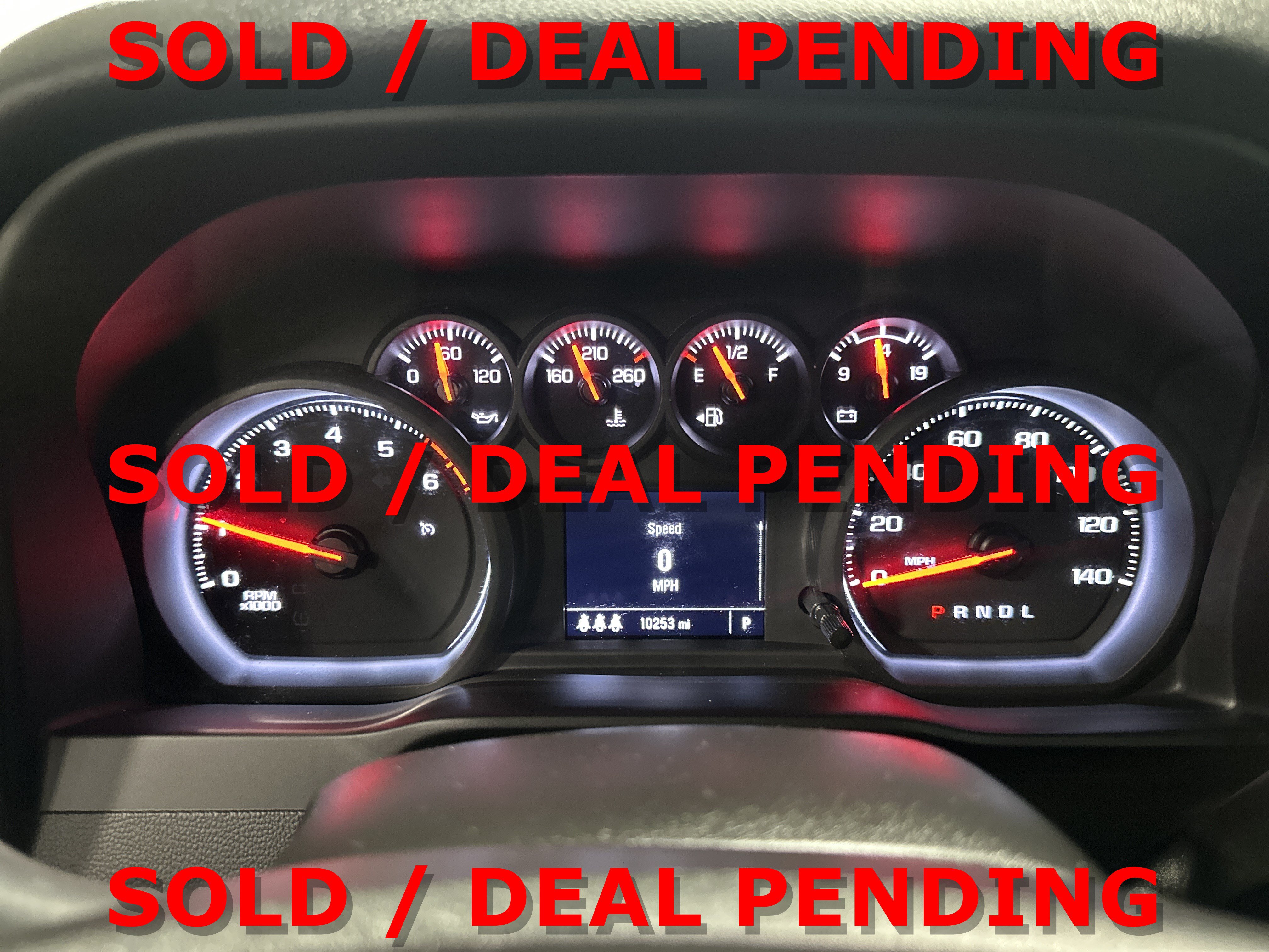 Used 2024 Chevrolet Silverado 2500 Custom w/ Custom Convenience Package AWD/4WD image 19