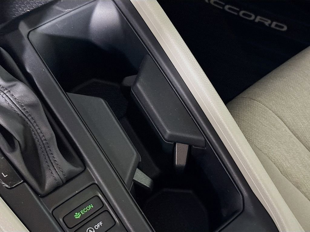 New 2025 Honda Accord SE image 16