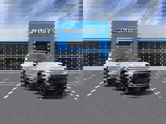 New 2026 Chevrolet Equinox EV RS image 1