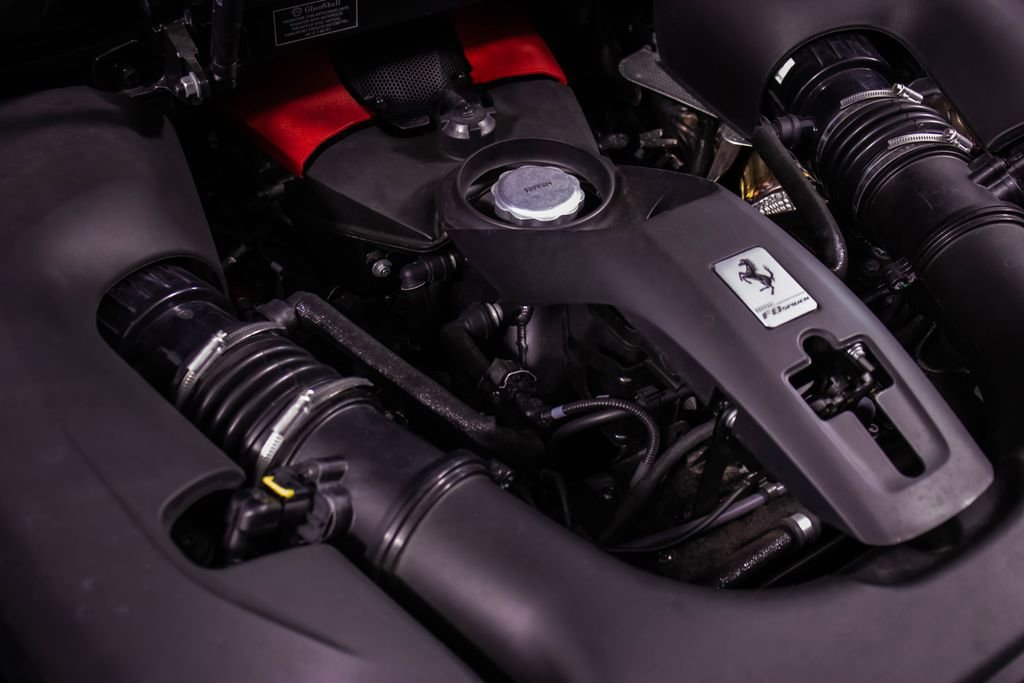 Certified 2022 Ferrari F8 Tributo image 55