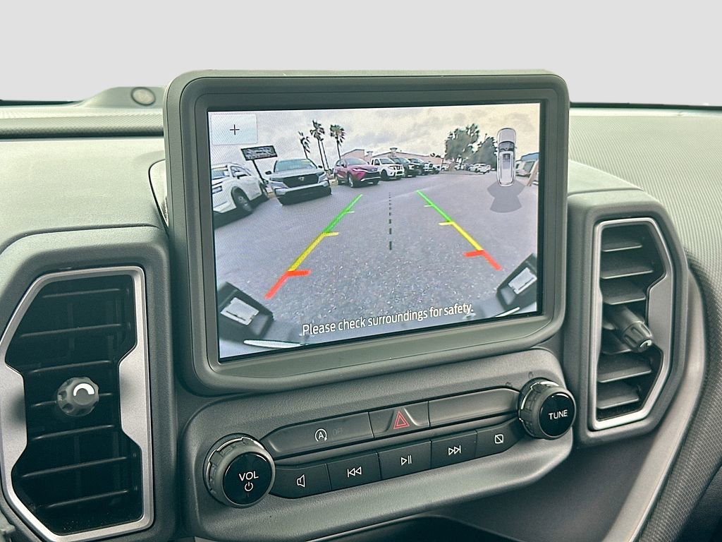 Used 2024 Ford Bronco Sport Outer Banks w/ Tech Package image 14