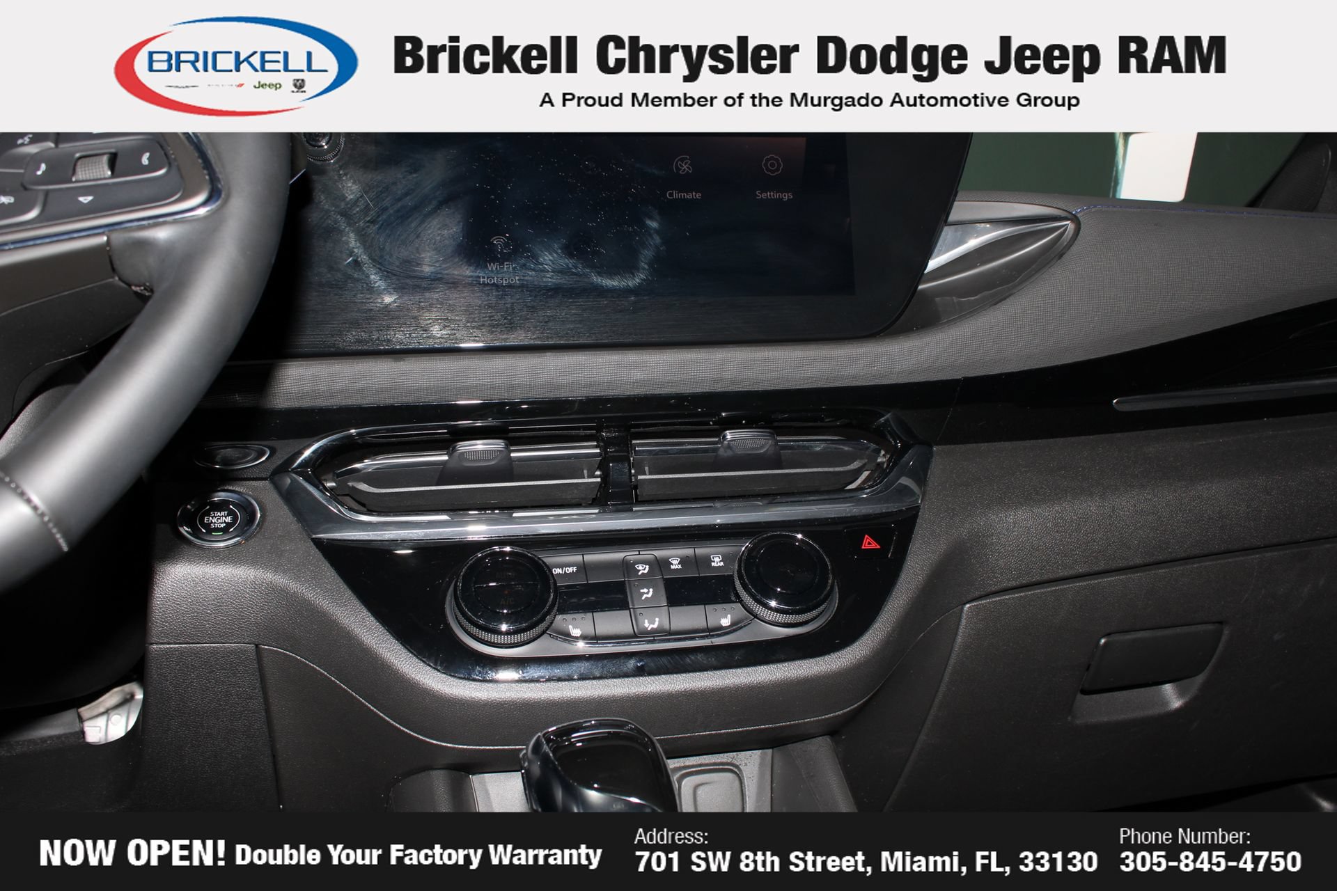 Used 2025 Buick Envista Sport Touring w/ Convenience I Package FWD image 20