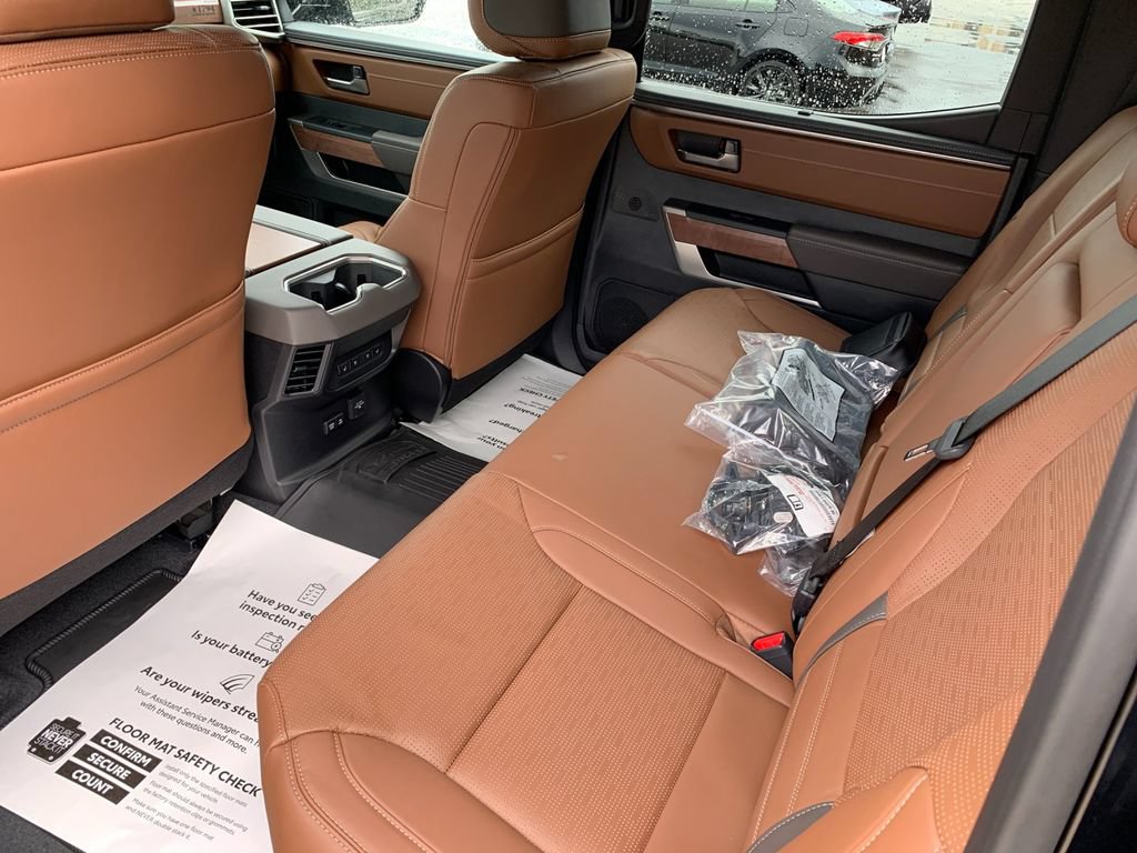 New 2026 Toyota Tundra 1794 Edition AWD/4WD image 13