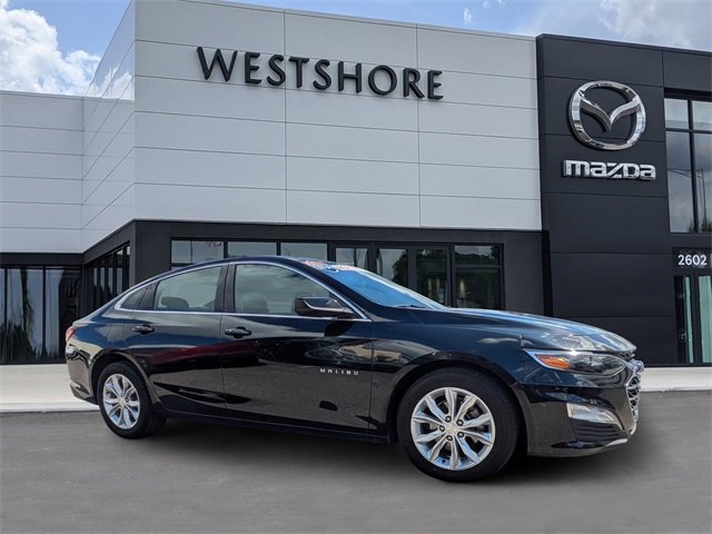 Used 2024 Chevrolet Malibu LT