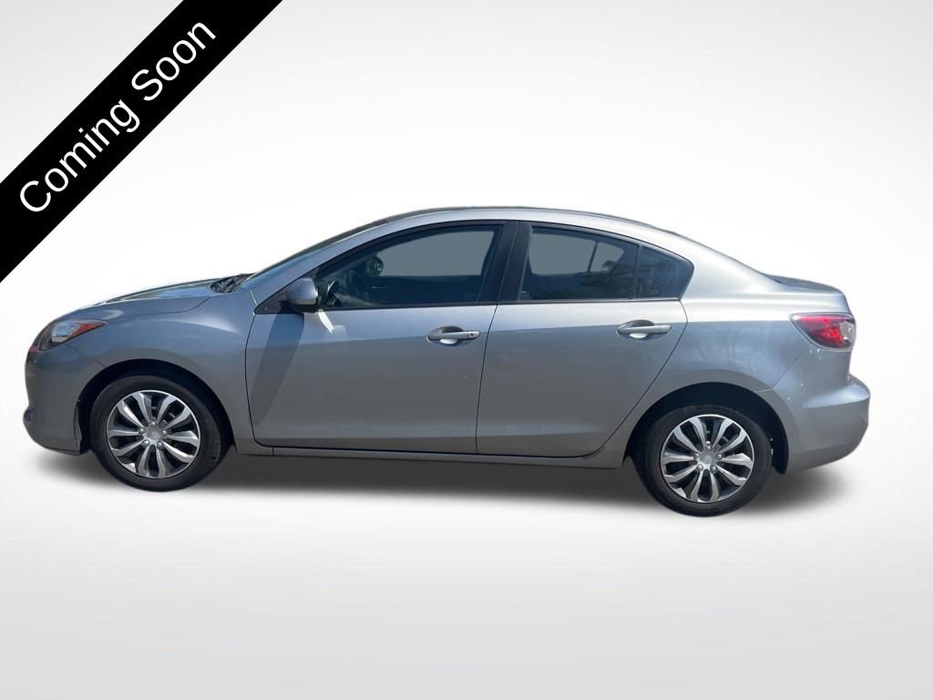 Used 2013 MAZDA MAZDA3 i SV FWD image 8