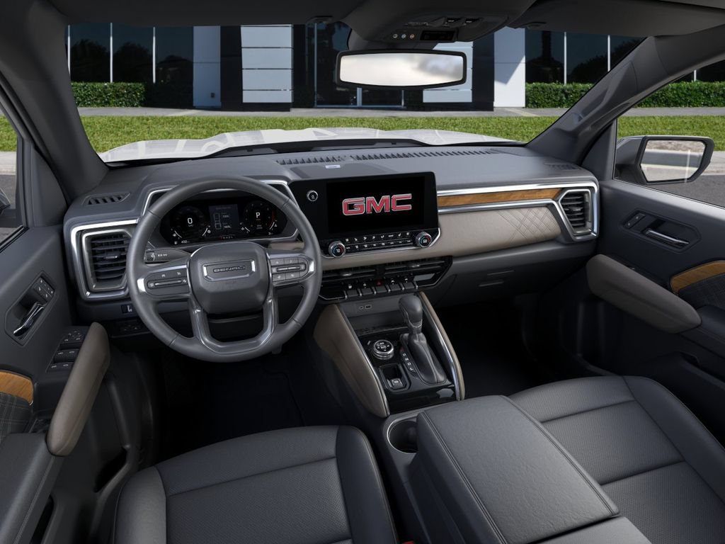 New 2026 GMC Canyon Denali AWD/4WD image 15