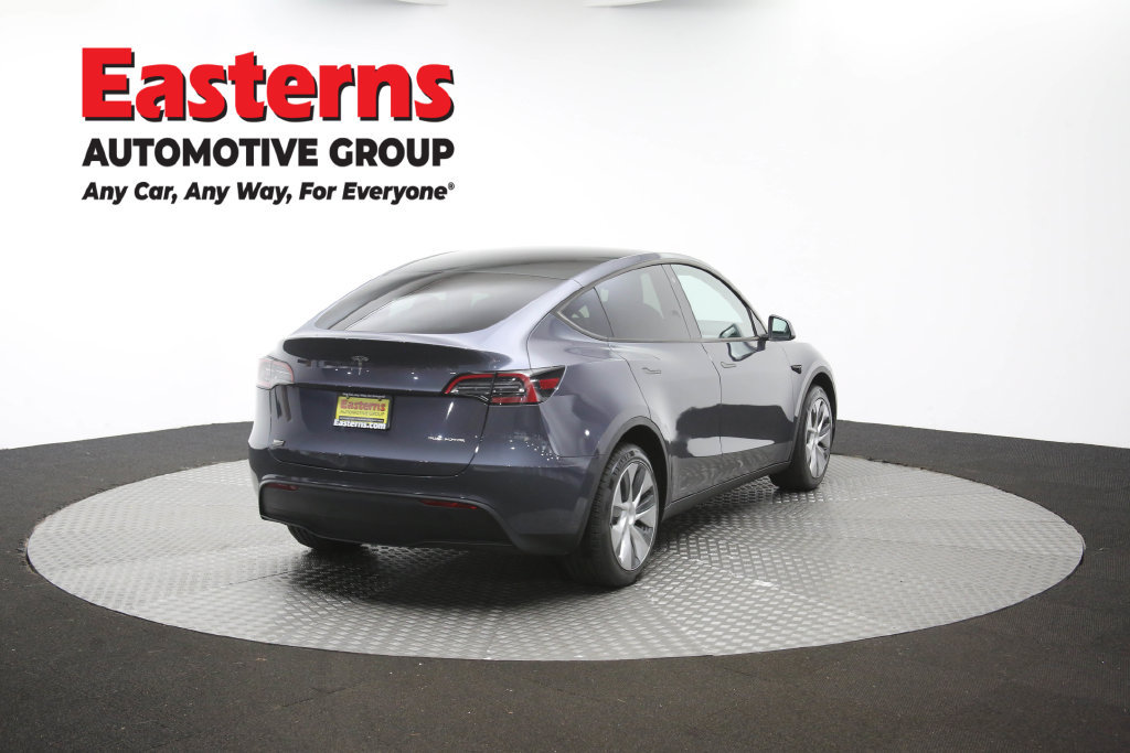Used 2023 Tesla Model Y Long Range AWD/4WD image 37