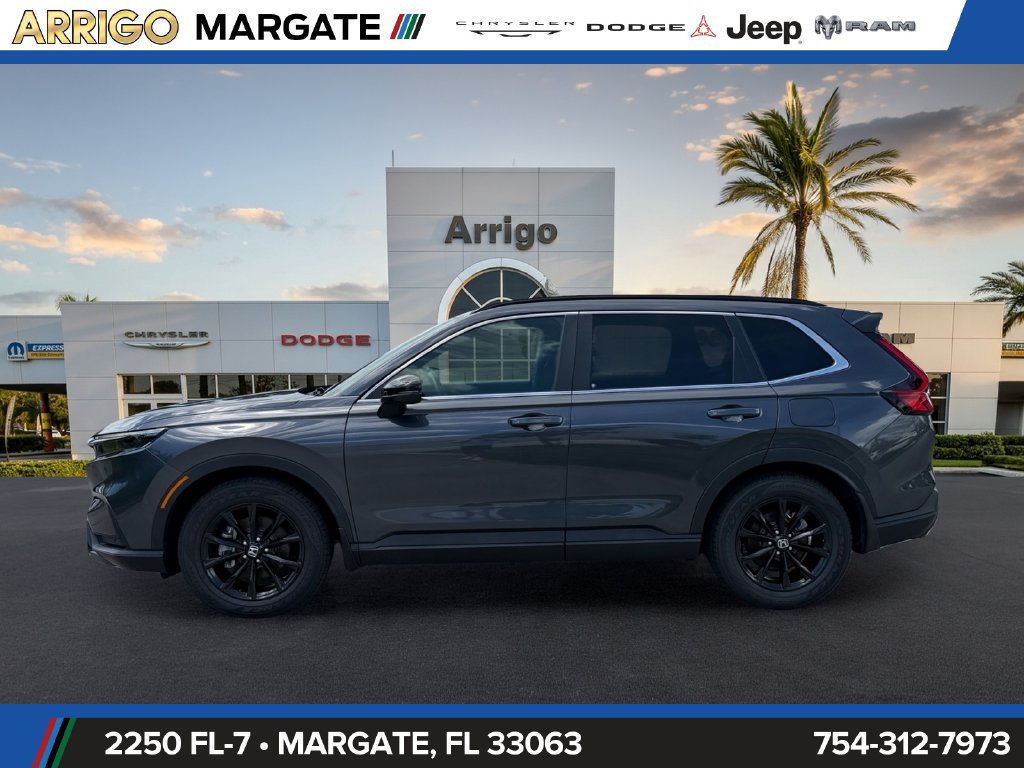 Used 2024 Honda CR-V Sport-L image 4