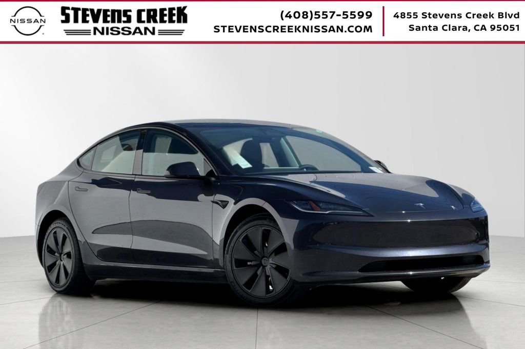Used 2025 Tesla Model 3 Long Range